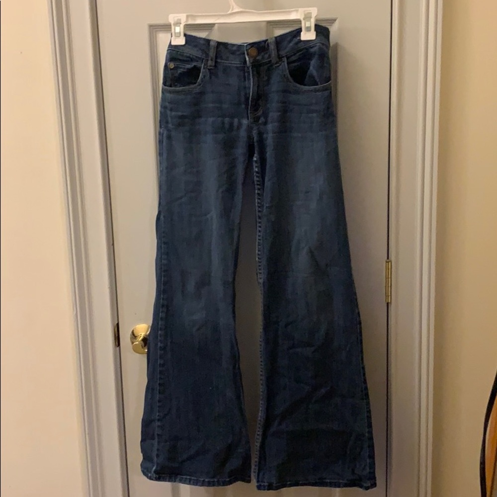 American Eagle “Hipster” Jeans